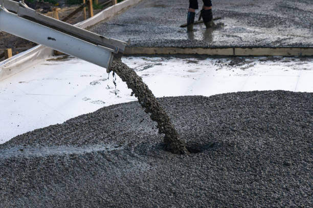 Best Concrete Resurfacing Services  in Colonial Beach, VA