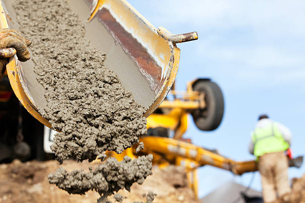 Best Concrete Driveway Repair Near Me  in Colonial Beach, VA