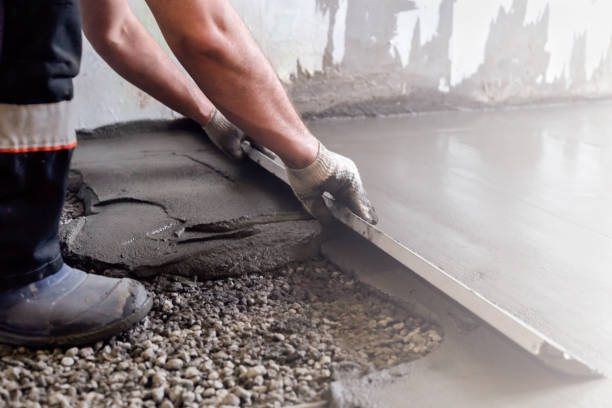 Best Concrete Driveway Installation  in Colonial Beach, VA